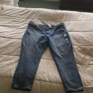 American Eagle Super Stretch Super Hi-Rise Jegging